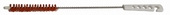 FLESBORSTEL ø 20 MM (INOX DRAAD) - ROOD