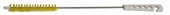 FLESBORSTEL ø 20 MM (INOX DRAAD) - GROEN