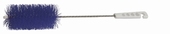 FLESBORSTEL ø 60 MM (INOX DRAAD) - BLAUW