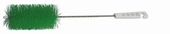 FLESBORSTEL ø 60 MM (INOX DRAAD) - GROEN