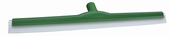 VLOERWISSER 55 CM - EVA RUBBER WIT - HEAVY DUTY - GROEN