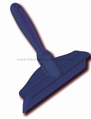 MONOLEMMER TAFELWISSER 30 CM - BLAUW
