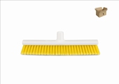 KAMERVEGER 40 CM - PBT0,25MM/GEPLUIMD - GEEL 5st.