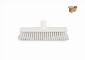 KAMERVEGER 30 CM - PBT0,25MM/GEPLUIMD - WIT 6st.