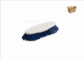 WAS(WERK)BORSTEL - PBT 0,50 MM/VL35 MM - BLAUW 12st.