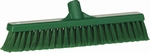 Combi veegborstel - 130 x 46 x 400 mm groen
