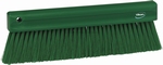 Handveger polyester vezels zacht - 310 x 32 x 95 mm groen