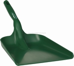 Handschop polipropyleen smal - 545 x 50 x 270 mm groen