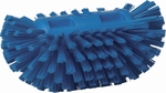 Tankborstel polyester vezels hard - 95 x 135 x 210mm blauw
