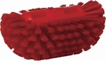 Tankborstel: polipropyleen vezels medium 95x135x210 rood