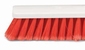 Kamerveger - 30 Cm - Rood - Gepluimd