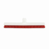 Schuurborstel 40 Cm - Rood