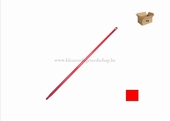 steel HYGI PRO rood 150cm fijne draad 10st