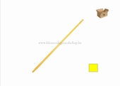 steel HYGI PRO geel 150cm fijne draad 10st